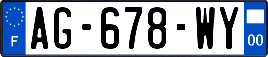 AG-678-WY
