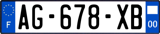 AG-678-XB