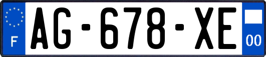 AG-678-XE