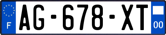 AG-678-XT