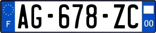 AG-678-ZC