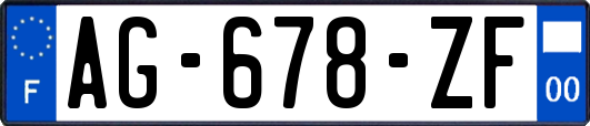 AG-678-ZF