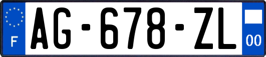 AG-678-ZL