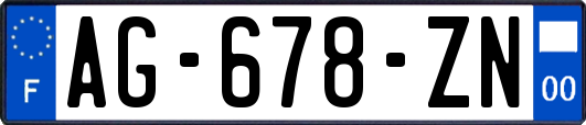 AG-678-ZN