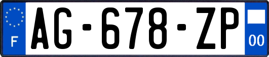 AG-678-ZP