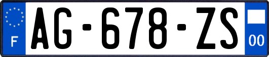 AG-678-ZS
