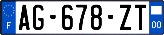 AG-678-ZT