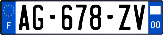 AG-678-ZV