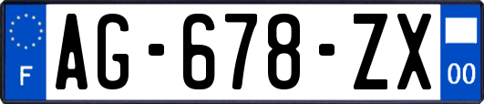 AG-678-ZX