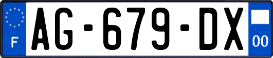 AG-679-DX