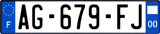 AG-679-FJ