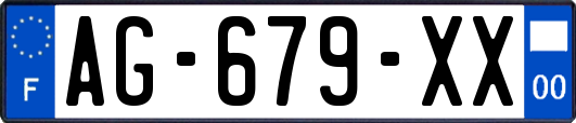 AG-679-XX