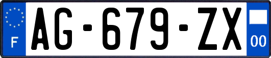 AG-679-ZX