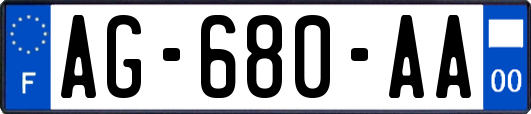 AG-680-AA