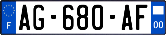 AG-680-AF