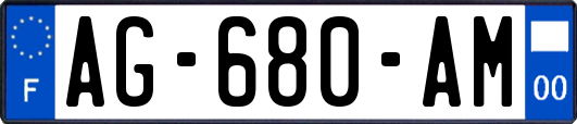 AG-680-AM