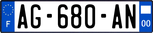 AG-680-AN