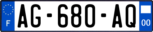 AG-680-AQ