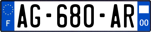 AG-680-AR