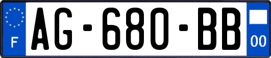 AG-680-BB