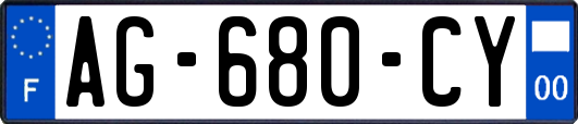 AG-680-CY