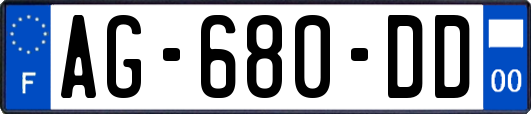 AG-680-DD