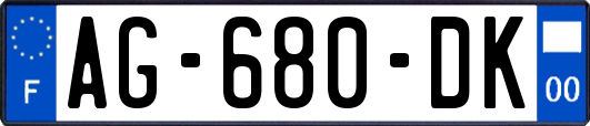 AG-680-DK