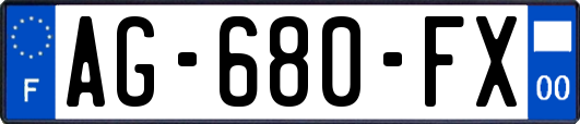 AG-680-FX