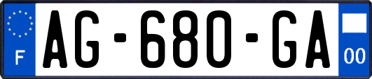 AG-680-GA