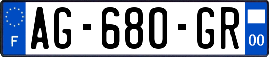 AG-680-GR