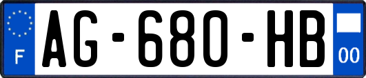 AG-680-HB