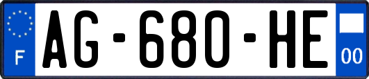 AG-680-HE