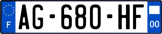 AG-680-HF