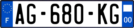 AG-680-KG