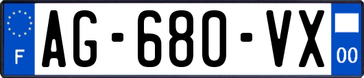 AG-680-VX