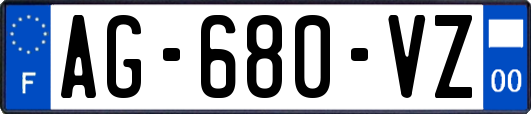 AG-680-VZ