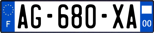 AG-680-XA