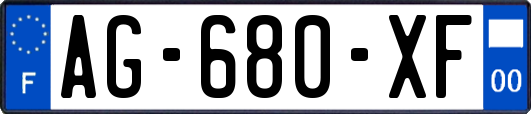 AG-680-XF