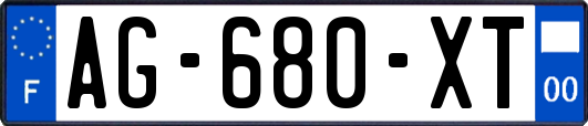 AG-680-XT