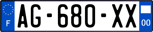AG-680-XX