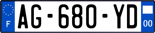AG-680-YD