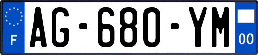 AG-680-YM