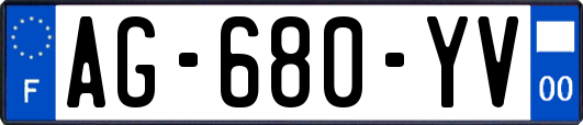 AG-680-YV