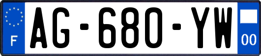 AG-680-YW