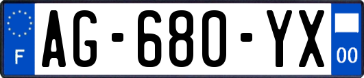 AG-680-YX