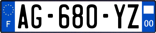 AG-680-YZ