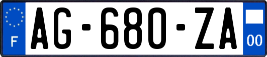 AG-680-ZA