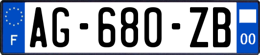 AG-680-ZB