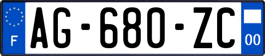 AG-680-ZC