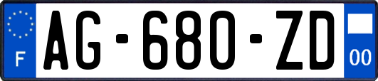 AG-680-ZD